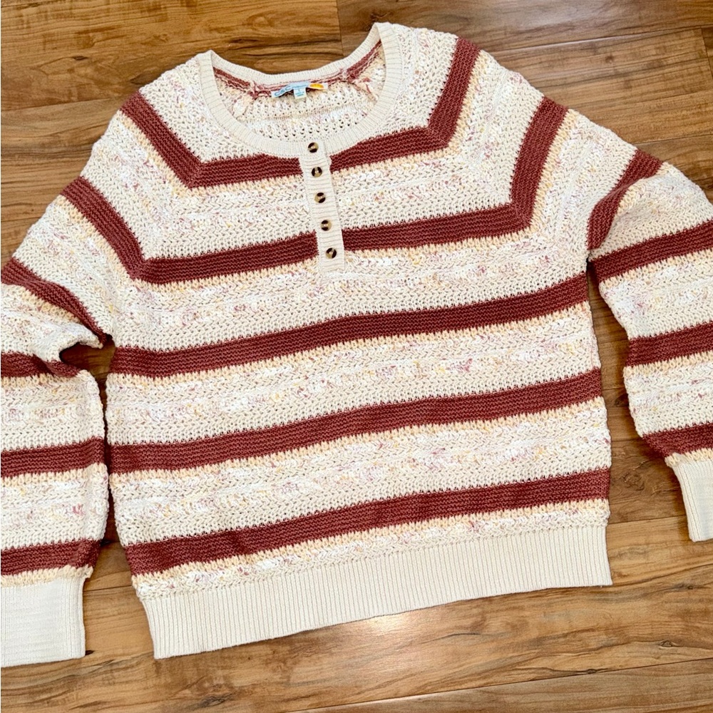 C&C California Knit Sweater